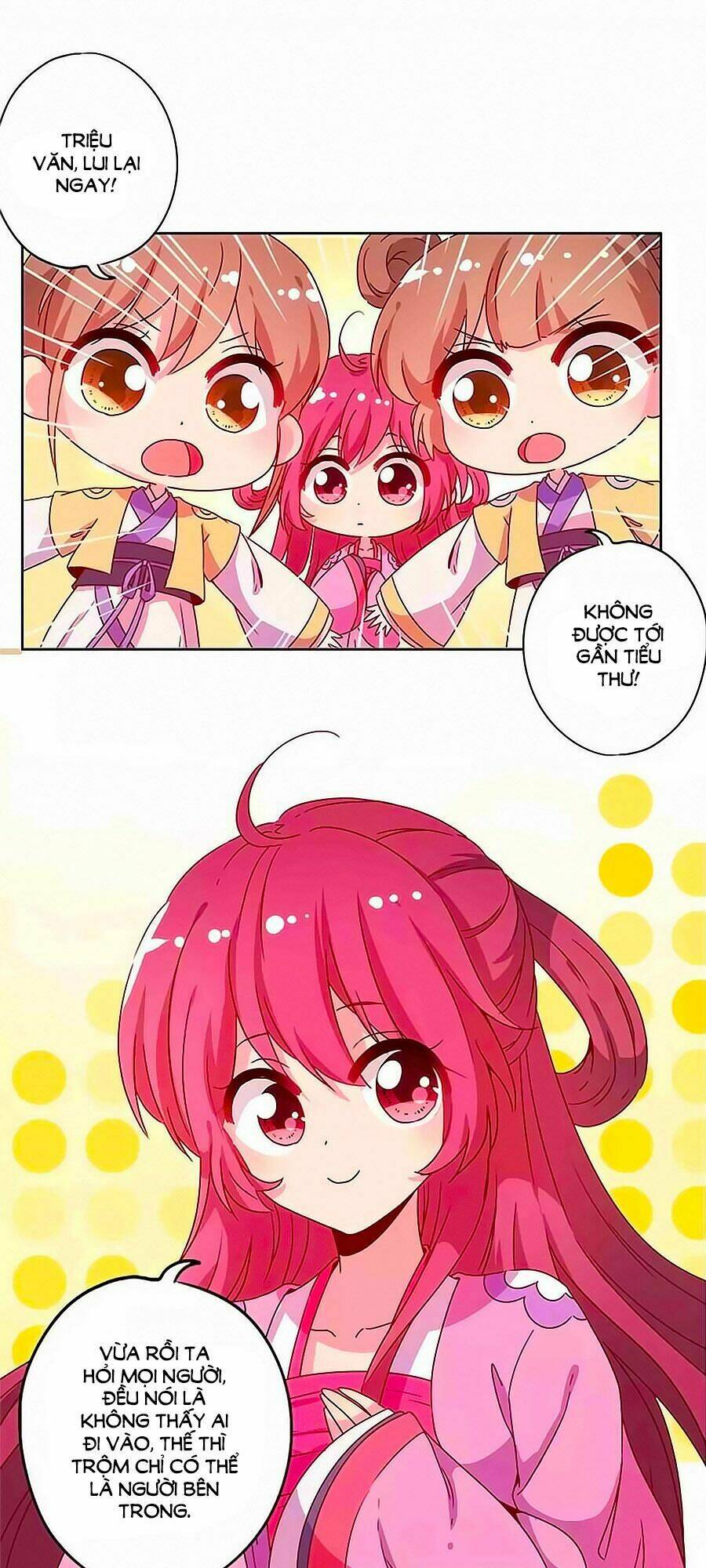 Hoàng Hậu Nương Nương Đích Năm Xu Đặc Hiệu Chapter 129 - Trang 2