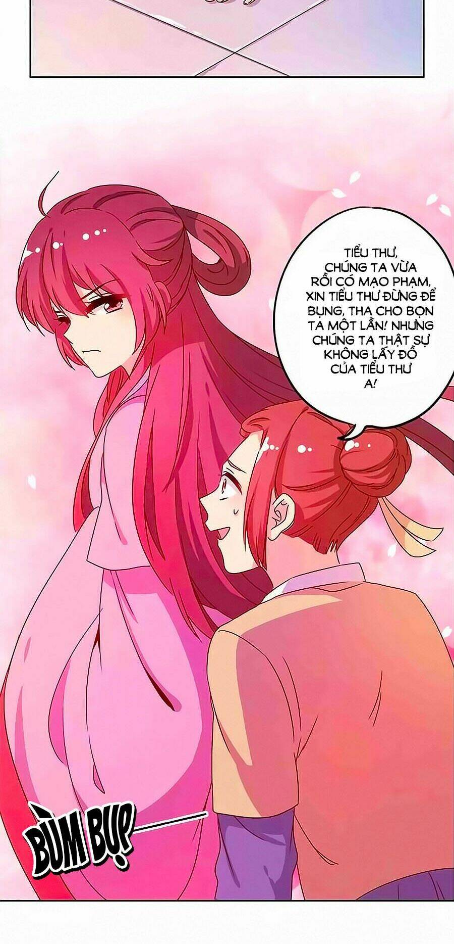 Hoàng Hậu Nương Nương Đích Năm Xu Đặc Hiệu Chapter 129 - Trang 2