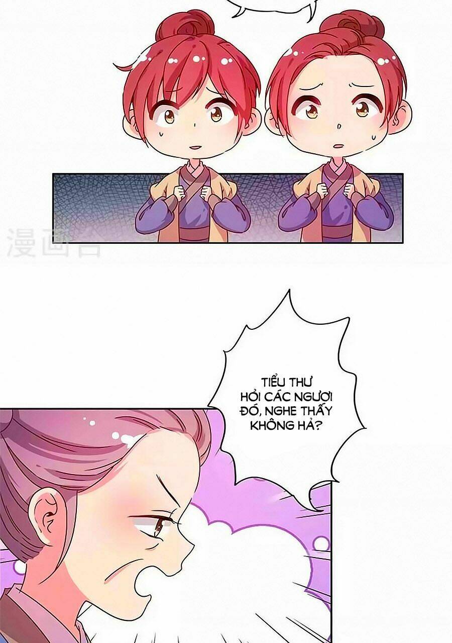 Hoàng Hậu Nương Nương Đích Năm Xu Đặc Hiệu Chapter 129 - Trang 2