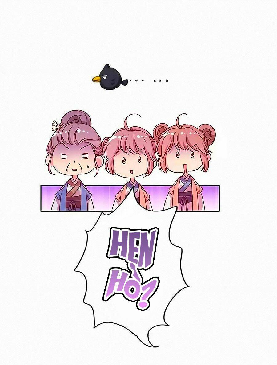 Hoàng Hậu Nương Nương Đích Năm Xu Đặc Hiệu Chapter 129 - Trang 2