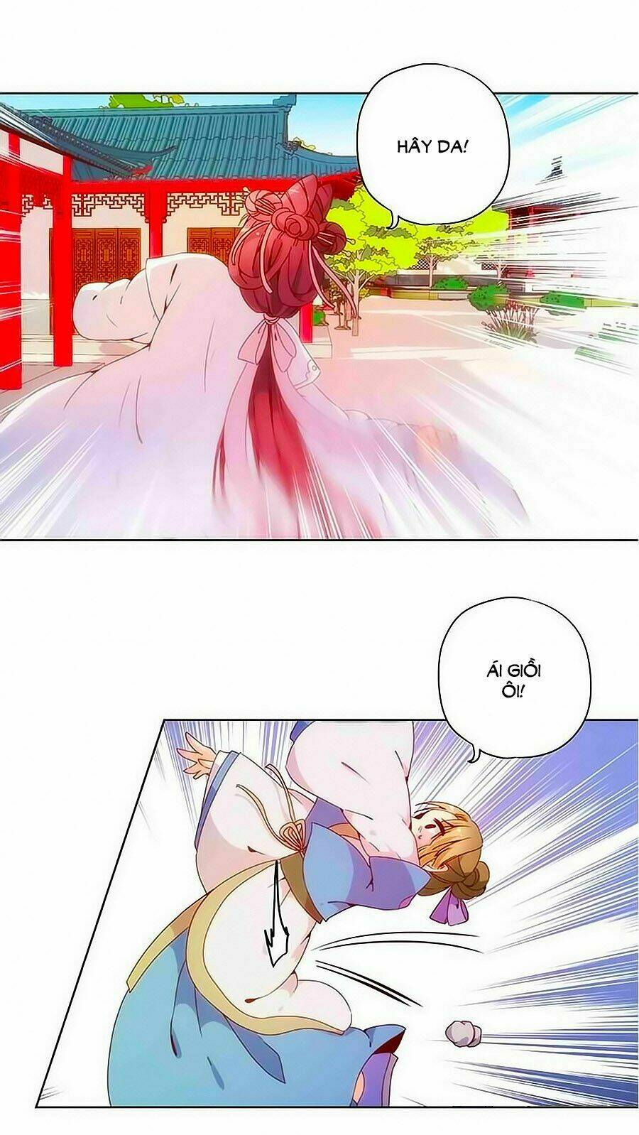 Hoàng Hậu Nương Nương Đích Năm Xu Đặc Hiệu Chapter 13 - Trang 2