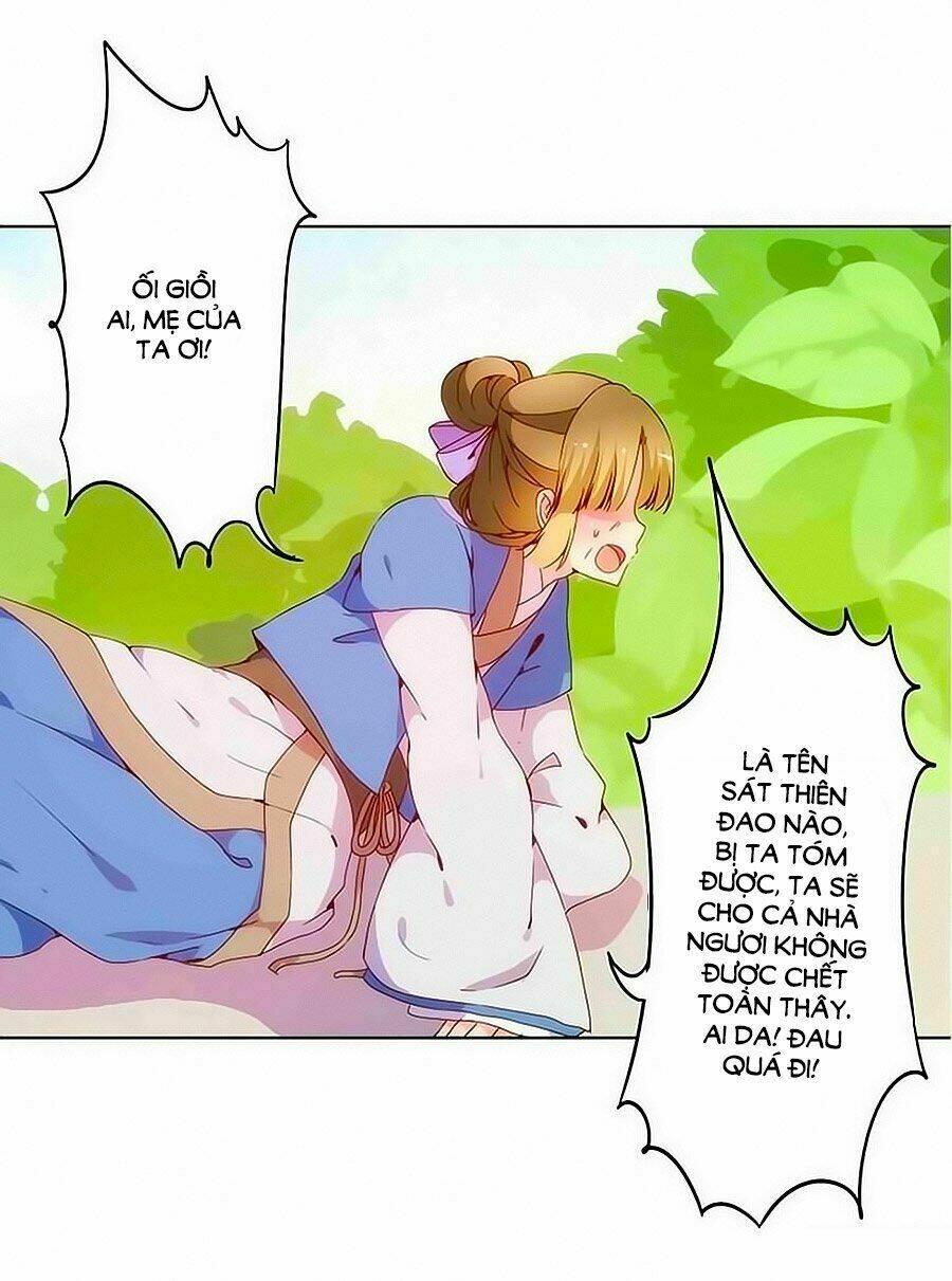 Hoàng Hậu Nương Nương Đích Năm Xu Đặc Hiệu Chapter 13 - Trang 2