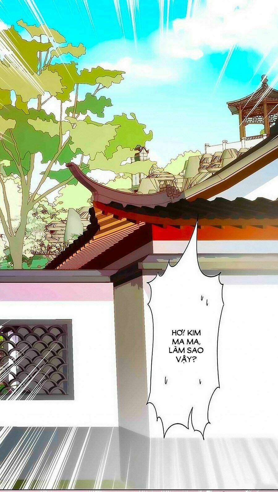 Hoàng Hậu Nương Nương Đích Năm Xu Đặc Hiệu Chapter 13 - Trang 2