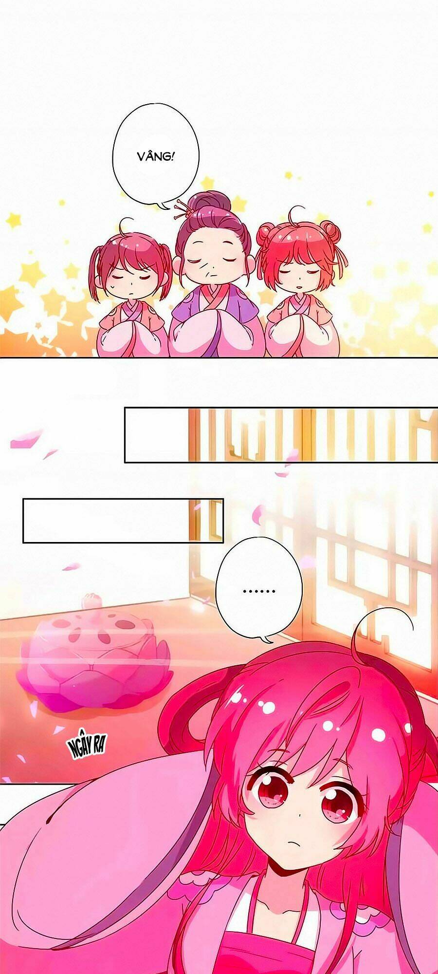 Hoàng Hậu Nương Nương Đích Năm Xu Đặc Hiệu Chapter 130 - Trang 2