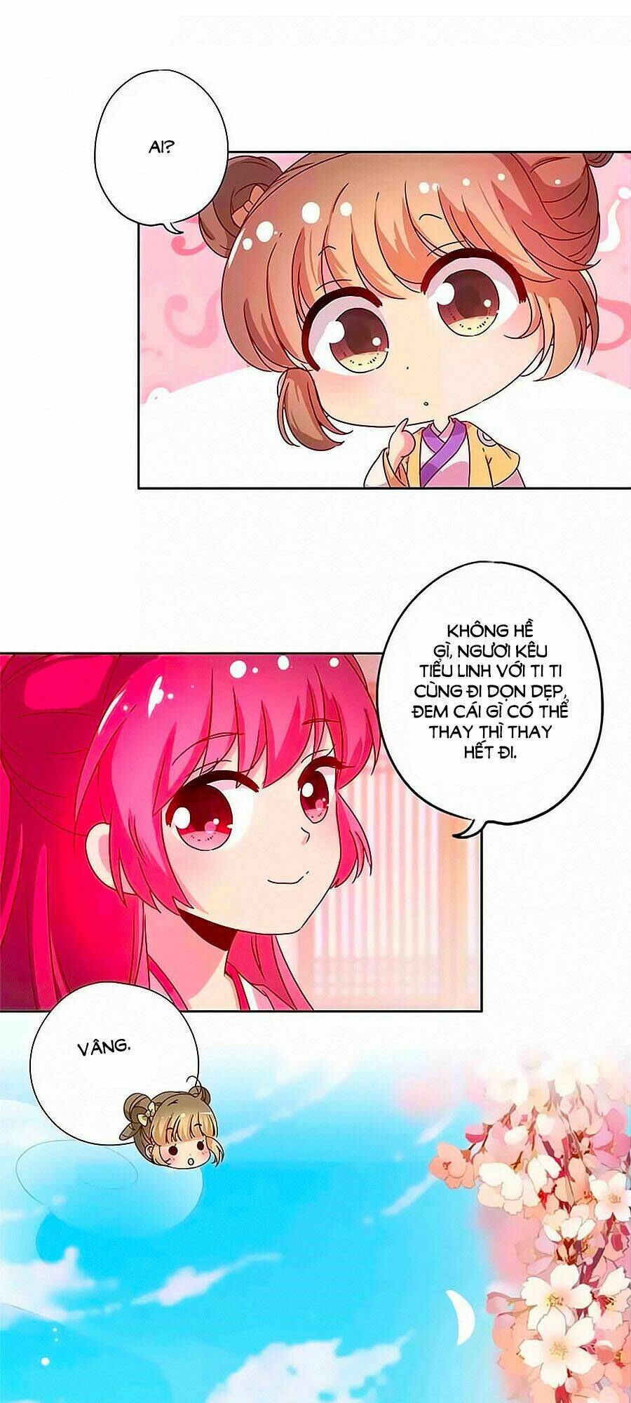 Hoàng Hậu Nương Nương Đích Năm Xu Đặc Hiệu Chapter 130 - Trang 2