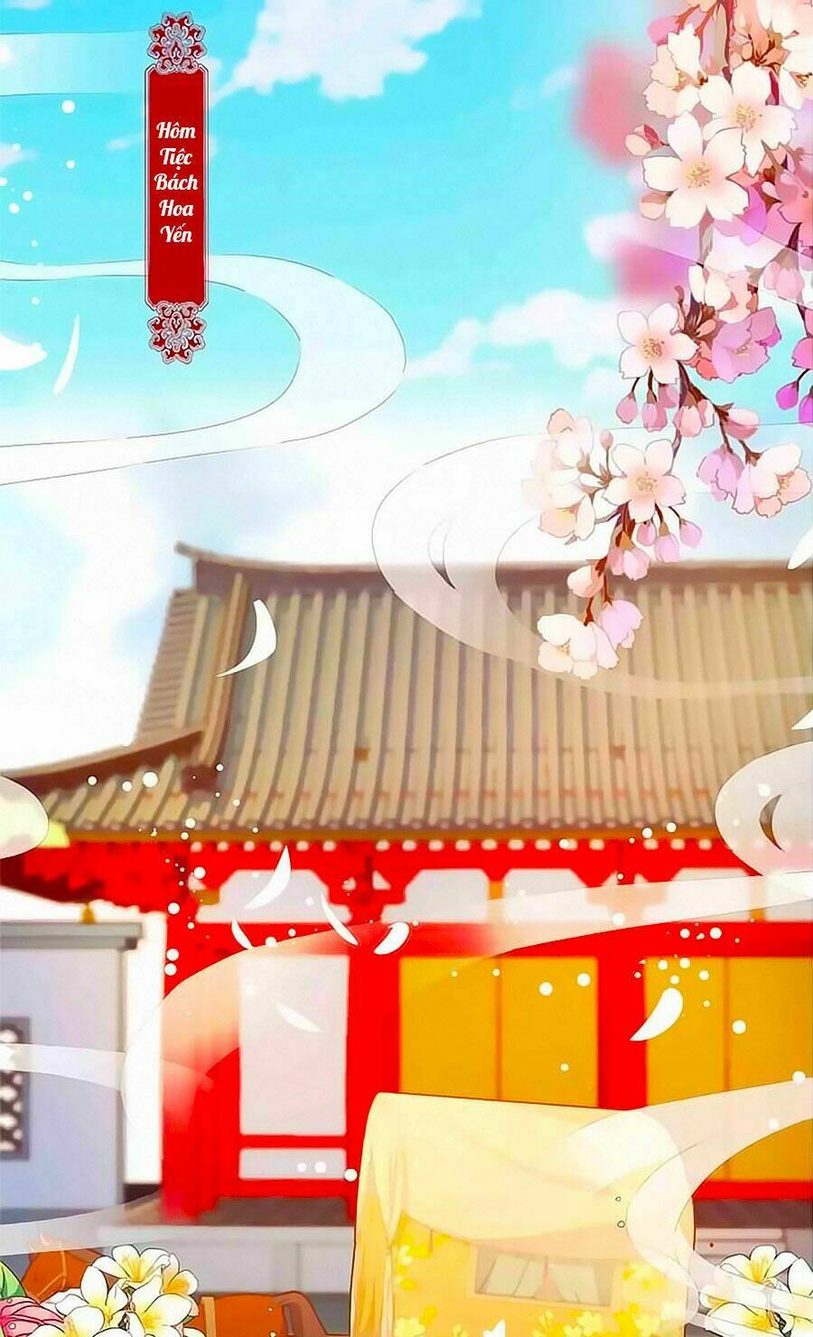 Hoàng Hậu Nương Nương Đích Năm Xu Đặc Hiệu Chapter 130 - Trang 2