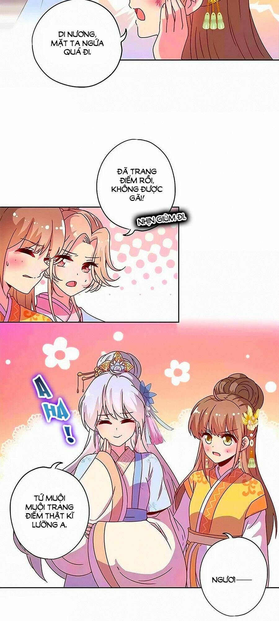 Hoàng Hậu Nương Nương Đích Năm Xu Đặc Hiệu Chapter 130 - Trang 2