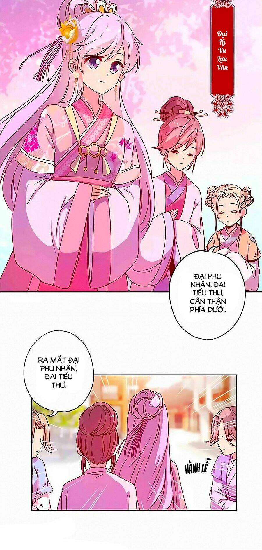 Hoàng Hậu Nương Nương Đích Năm Xu Đặc Hiệu Chapter 130 - Trang 2