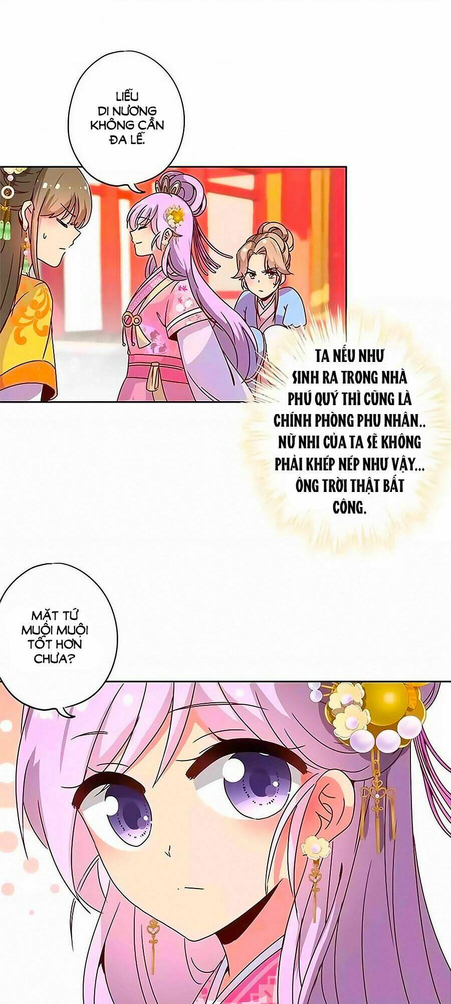 Hoàng Hậu Nương Nương Đích Năm Xu Đặc Hiệu Chapter 130 - Trang 2