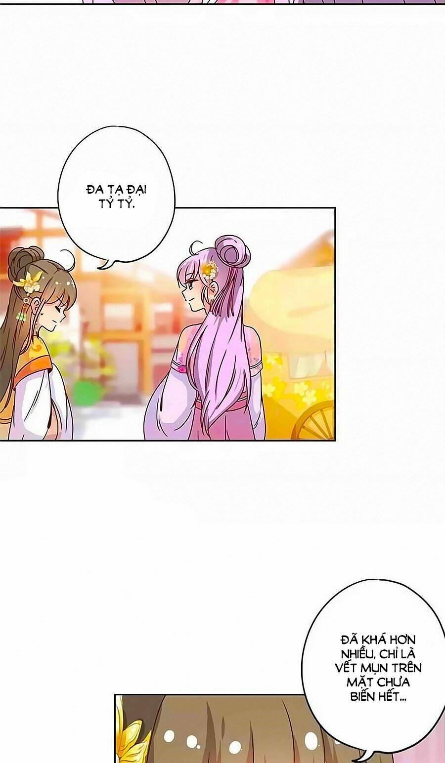 Hoàng Hậu Nương Nương Đích Năm Xu Đặc Hiệu Chapter 130 - Trang 2