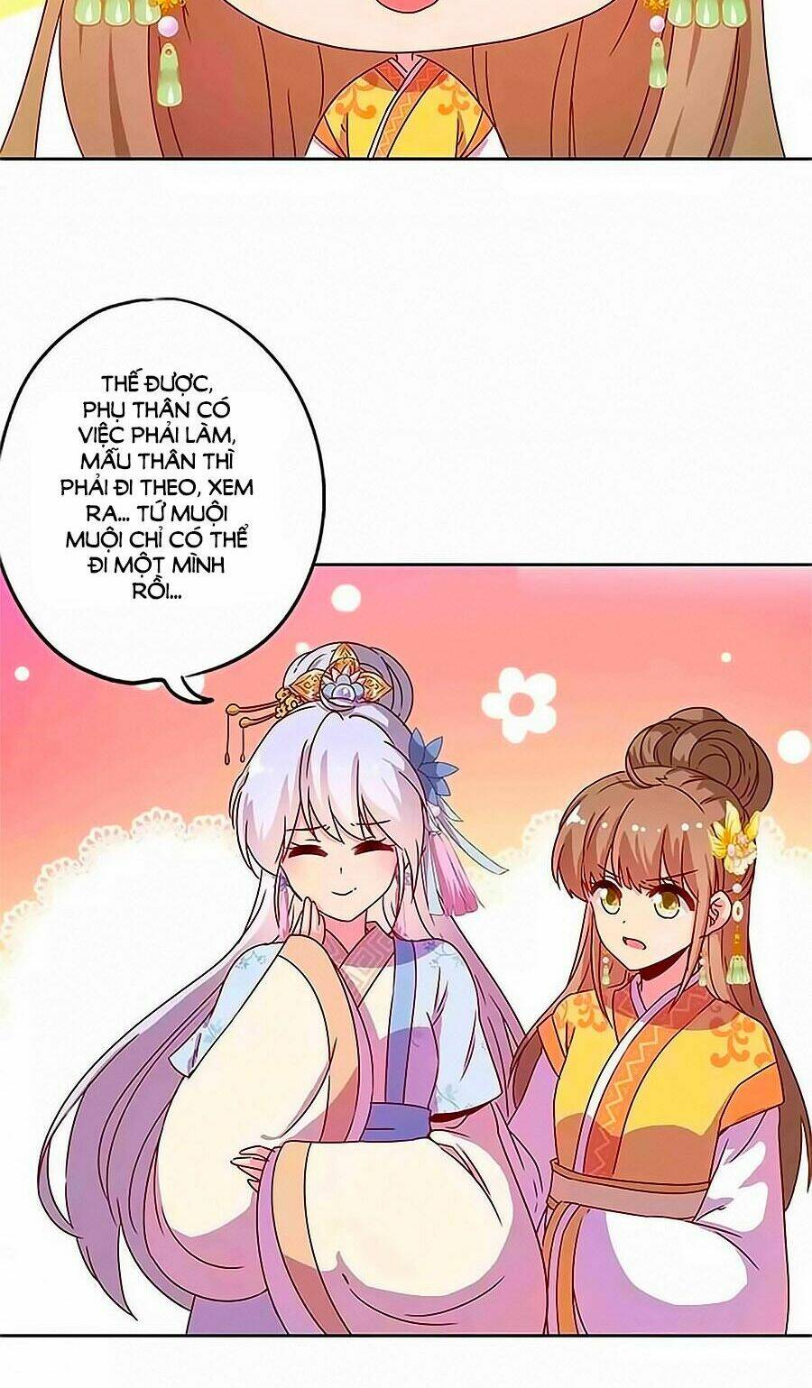 Hoàng Hậu Nương Nương Đích Năm Xu Đặc Hiệu Chapter 131 - Trang 2