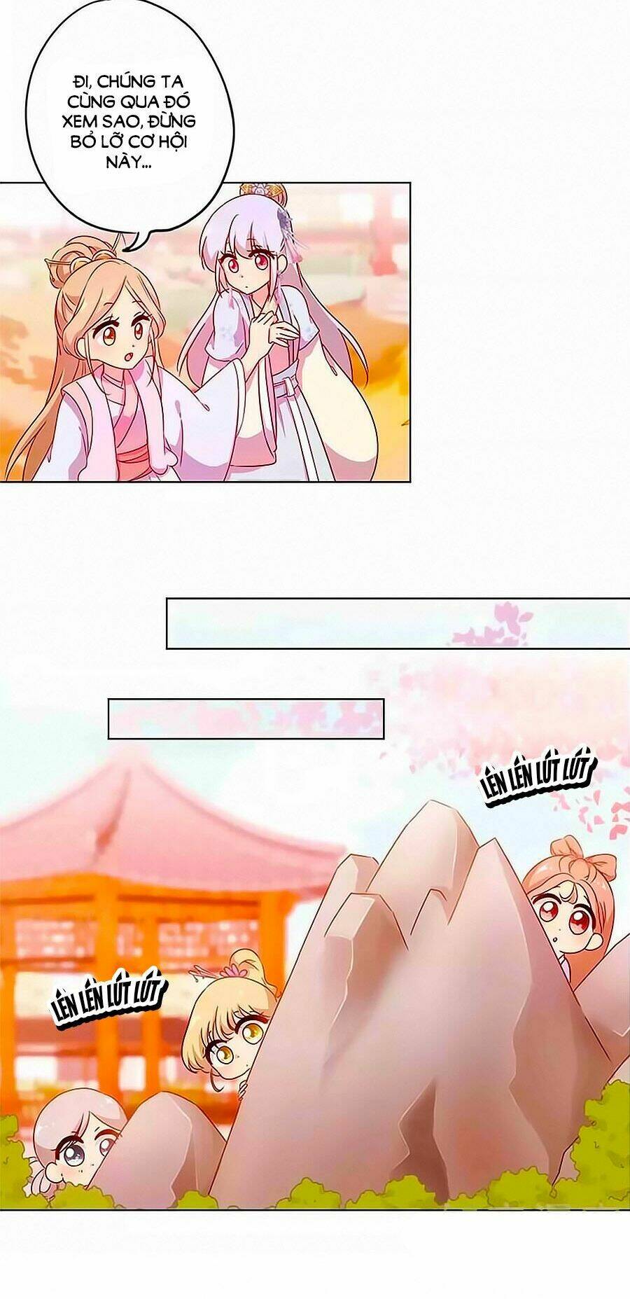 Hoàng Hậu Nương Nương Đích Năm Xu Đặc Hiệu Chapter 134 - Trang 2