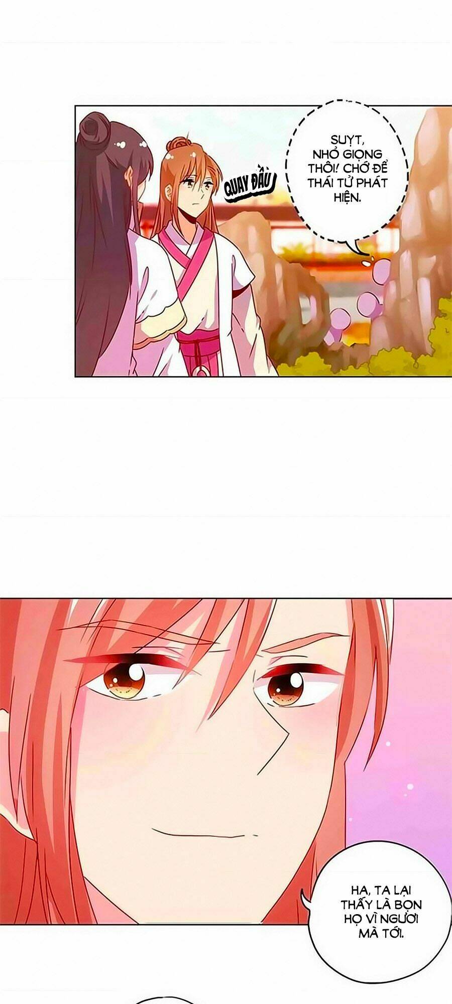 Hoàng Hậu Nương Nương Đích Năm Xu Đặc Hiệu Chapter 135 - Trang 2