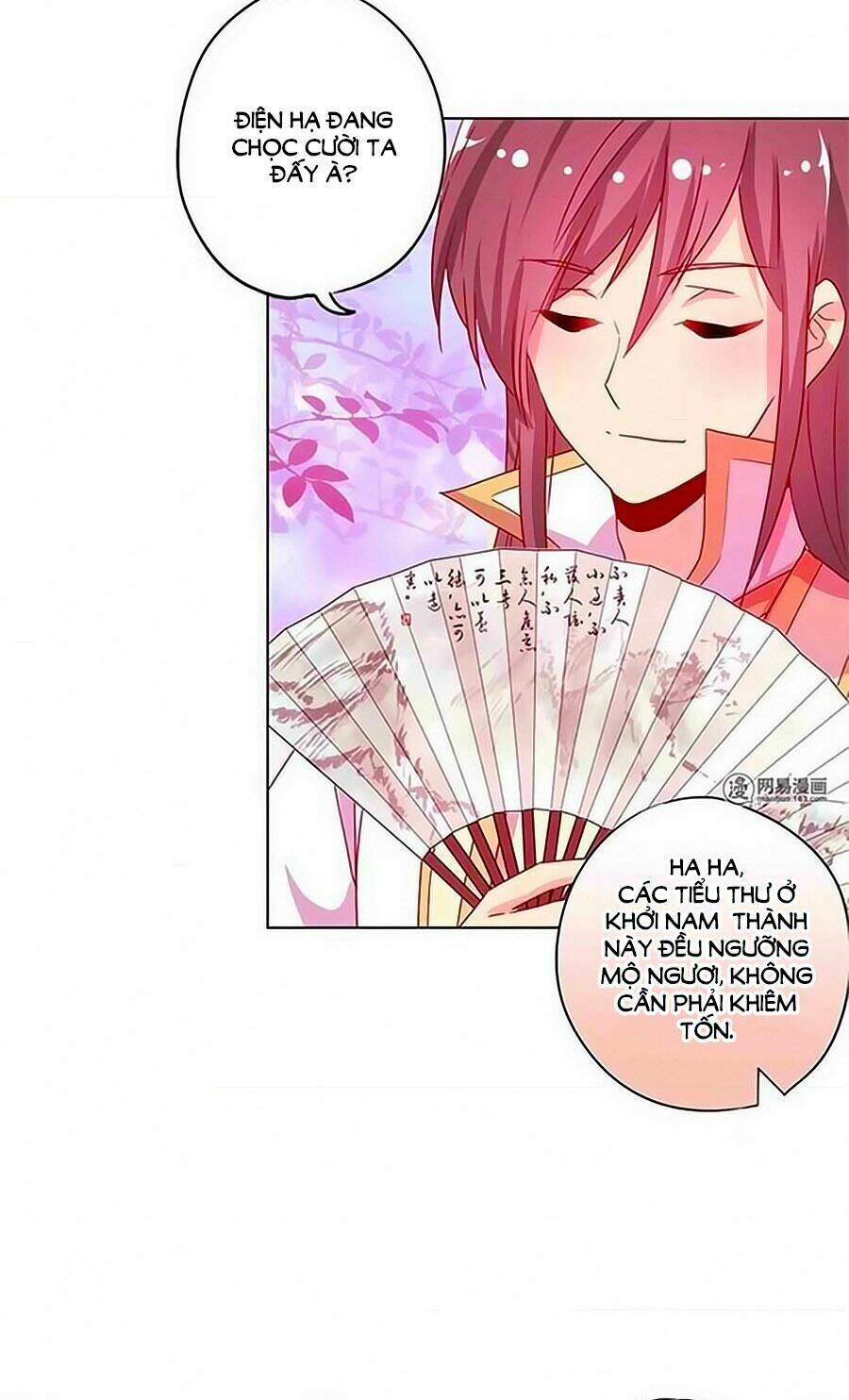 Hoàng Hậu Nương Nương Đích Năm Xu Đặc Hiệu Chapter 135 - Trang 2