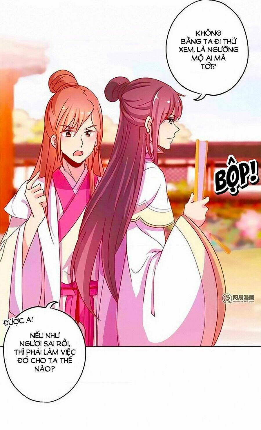 Hoàng Hậu Nương Nương Đích Năm Xu Đặc Hiệu Chapter 135 - Trang 2