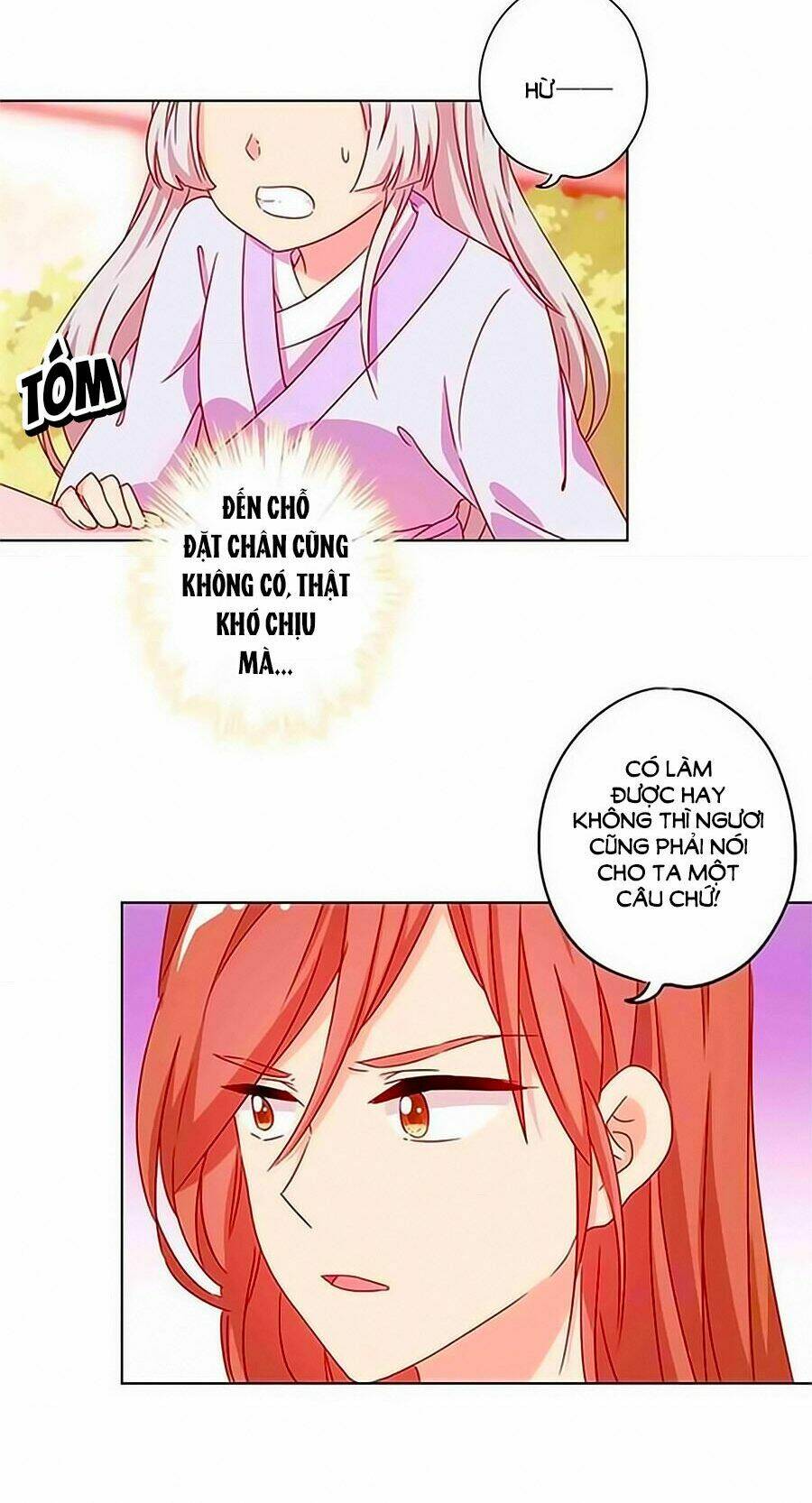 Hoàng Hậu Nương Nương Đích Năm Xu Đặc Hiệu Chapter 135 - Trang 2