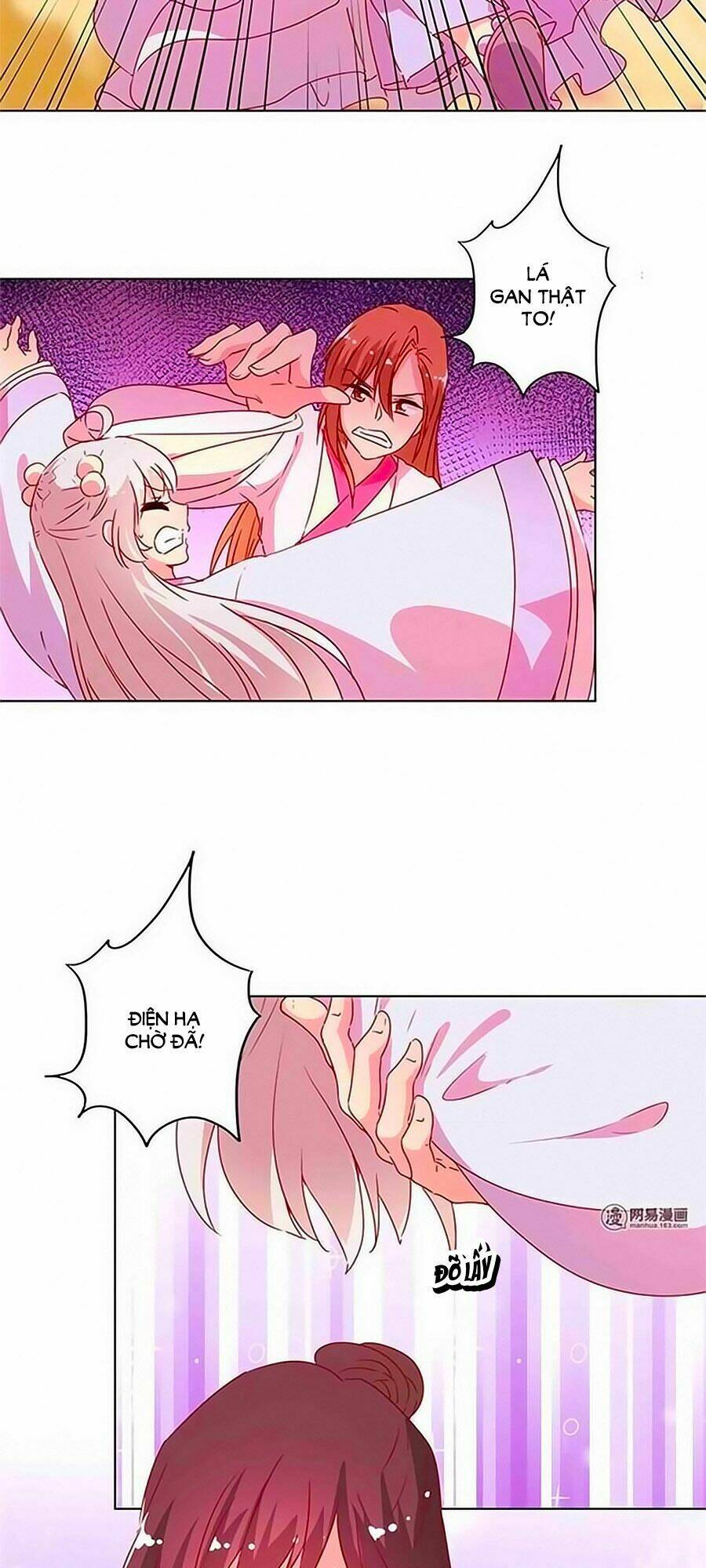 Hoàng Hậu Nương Nương Đích Năm Xu Đặc Hiệu Chapter 135 - Trang 2