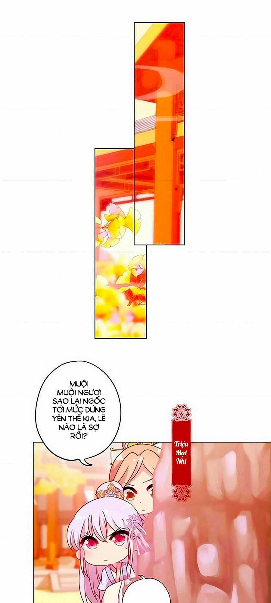 Hoàng Hậu Nương Nương Đích Năm Xu Đặc Hiệu Chapter 135 - Trang 2