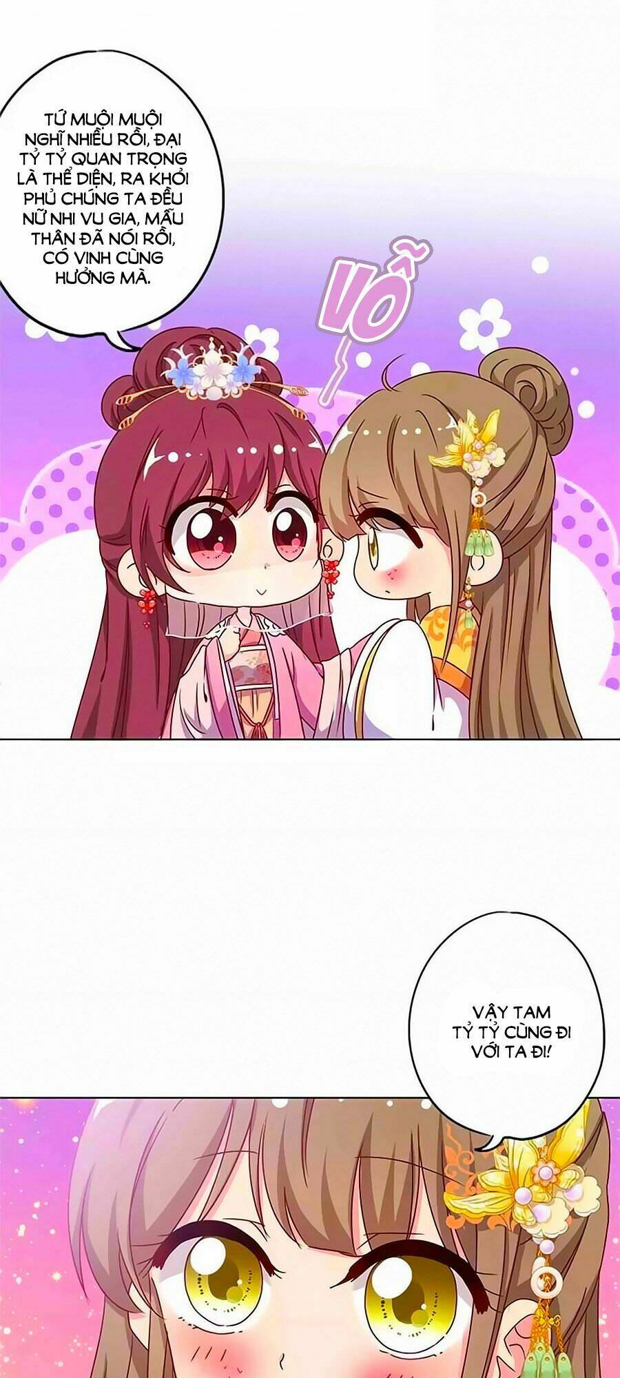 Hoàng Hậu Nương Nương Đích Năm Xu Đặc Hiệu Chapter 137 - Trang 2