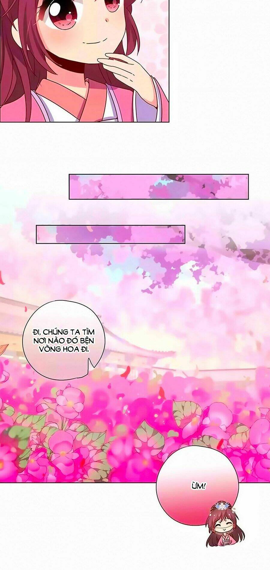 Hoàng Hậu Nương Nương Đích Năm Xu Đặc Hiệu Chapter 137 - Trang 2