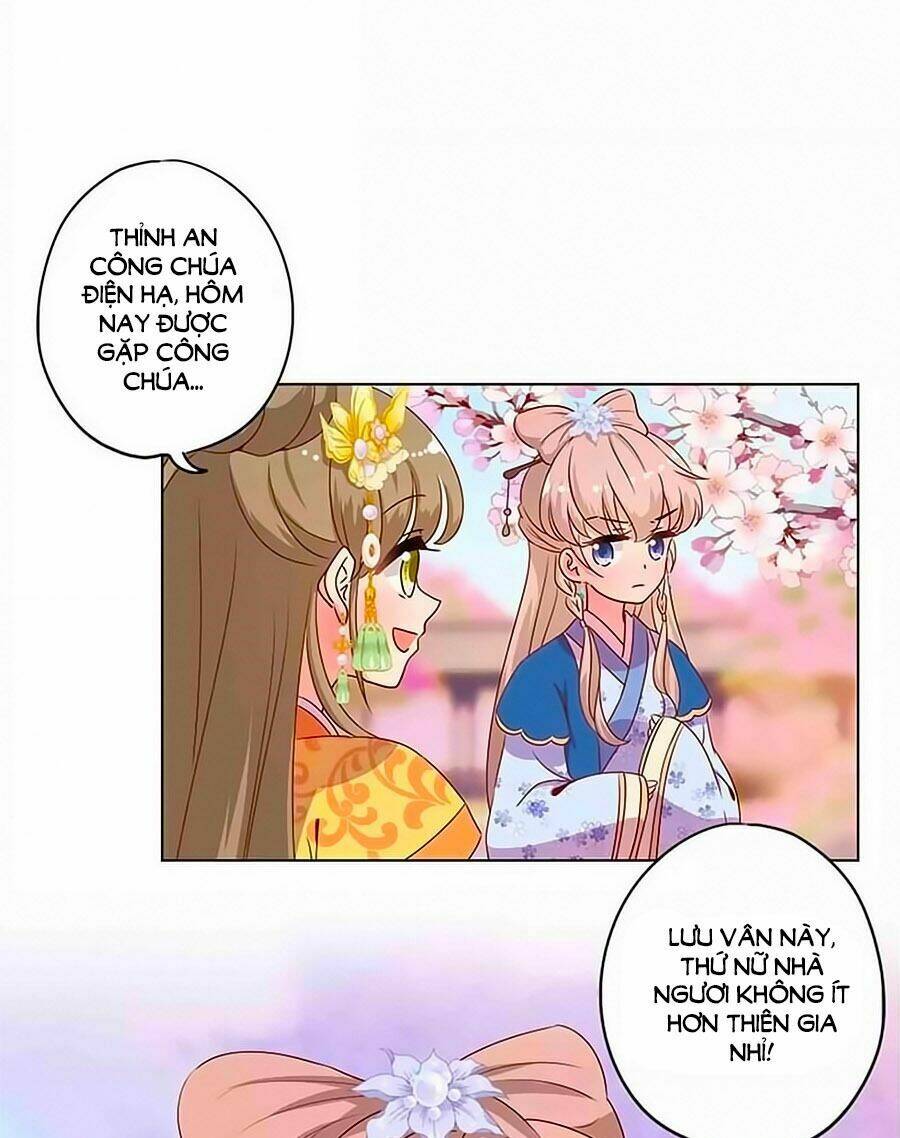 Hoàng Hậu Nương Nương Đích Năm Xu Đặc Hiệu Chapter 138 - Trang 2