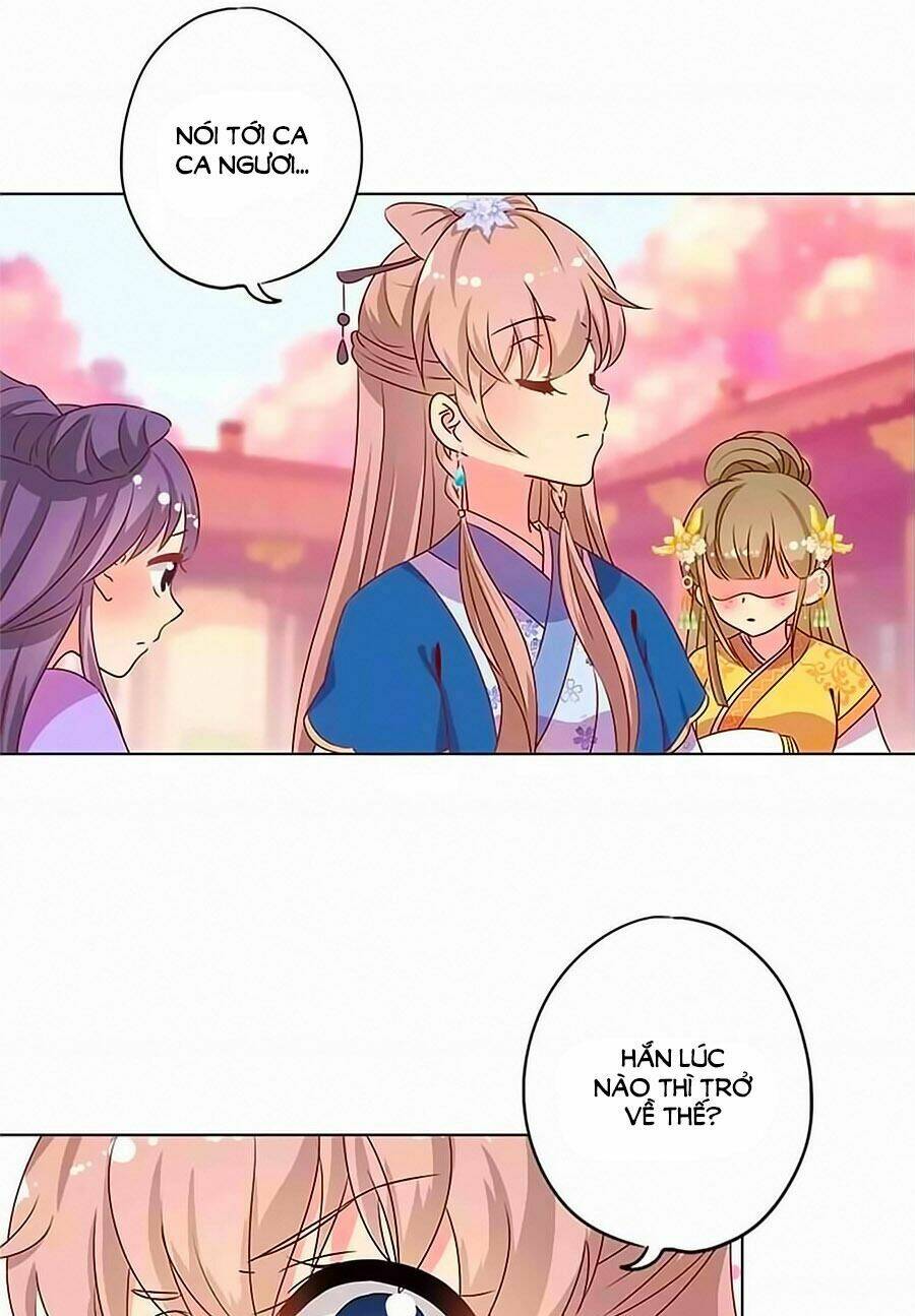 Hoàng Hậu Nương Nương Đích Năm Xu Đặc Hiệu Chapter 138 - Trang 2