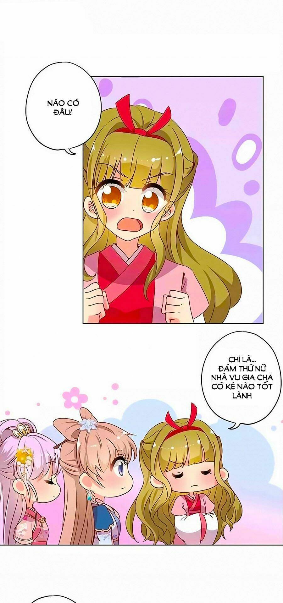 Hoàng Hậu Nương Nương Đích Năm Xu Đặc Hiệu Chapter 138 - Trang 2