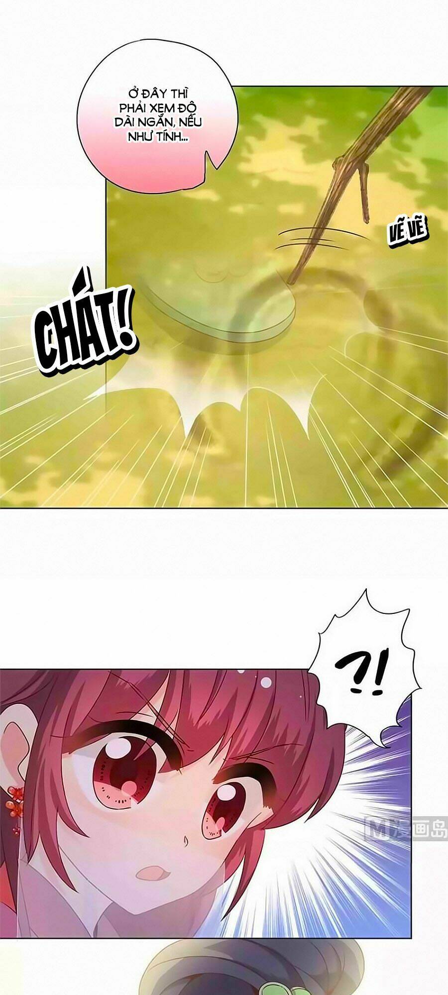 Hoàng Hậu Nương Nương Đích Năm Xu Đặc Hiệu Chapter 139 - Trang 2