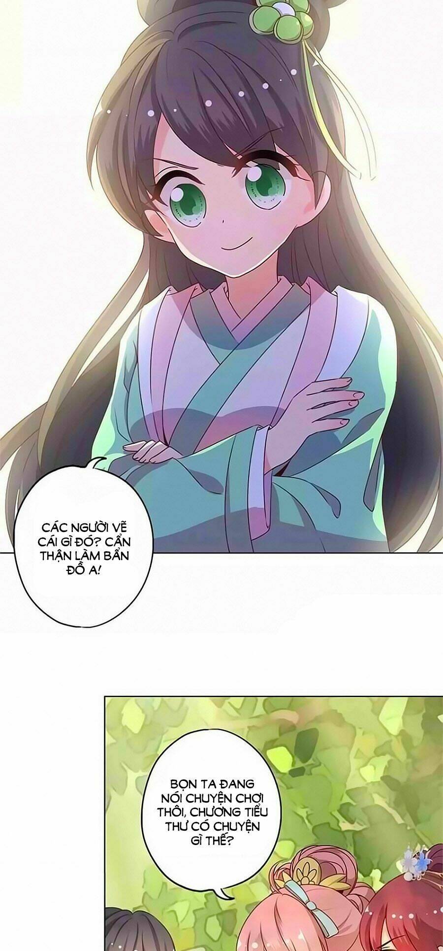 Hoàng Hậu Nương Nương Đích Năm Xu Đặc Hiệu Chapter 139 - Trang 2