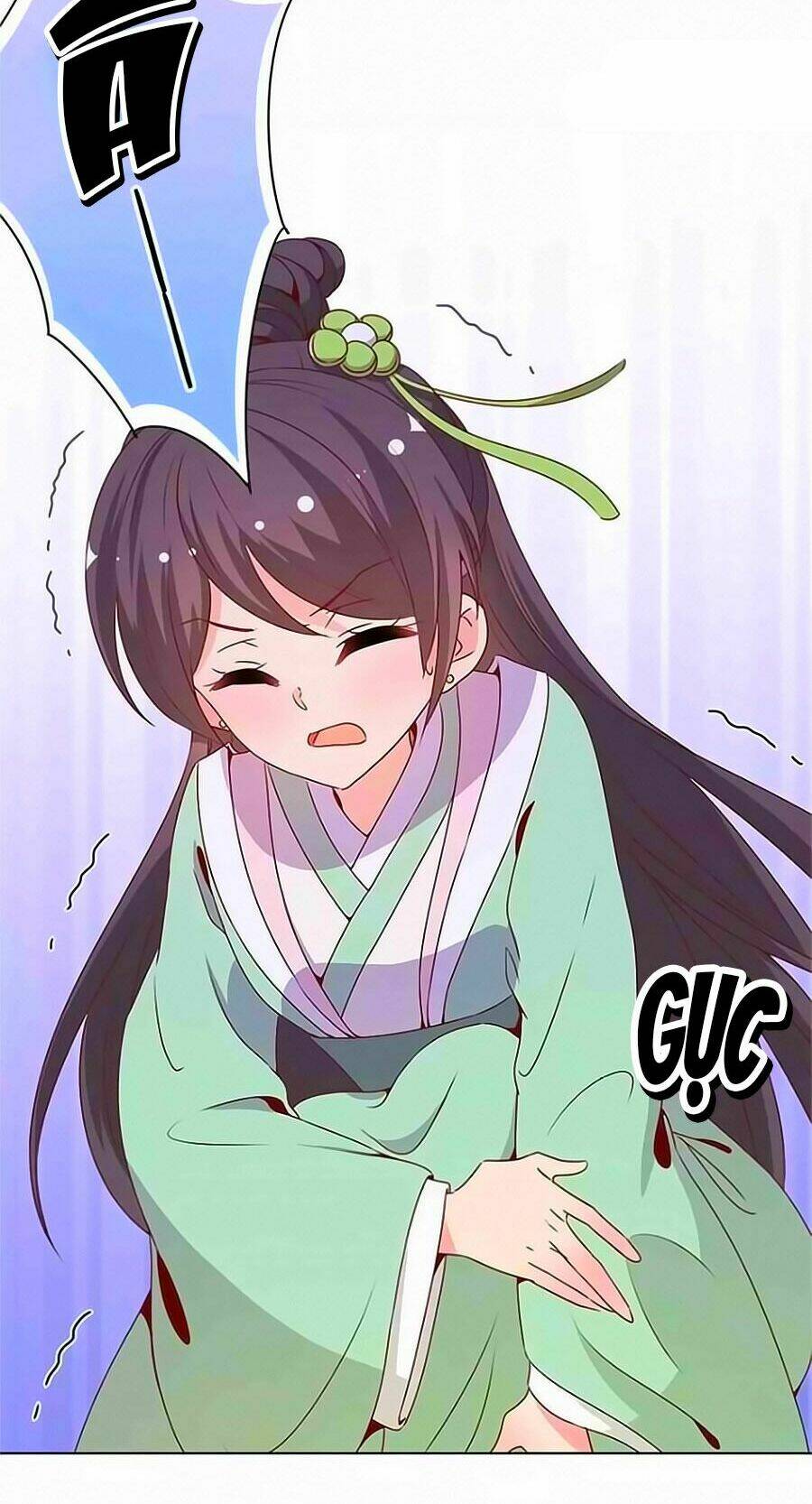 Hoàng Hậu Nương Nương Đích Năm Xu Đặc Hiệu Chapter 139 - Trang 2