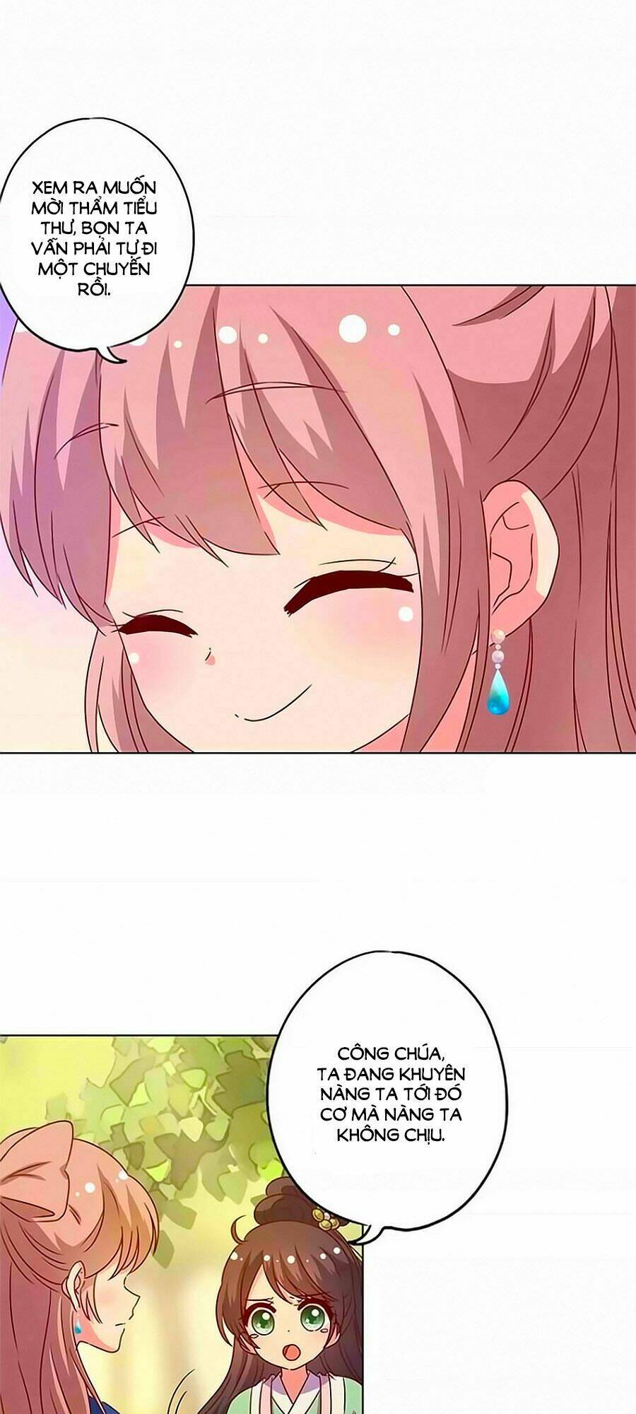 Hoàng Hậu Nương Nương Đích Năm Xu Đặc Hiệu Chapter 140 - Trang 2