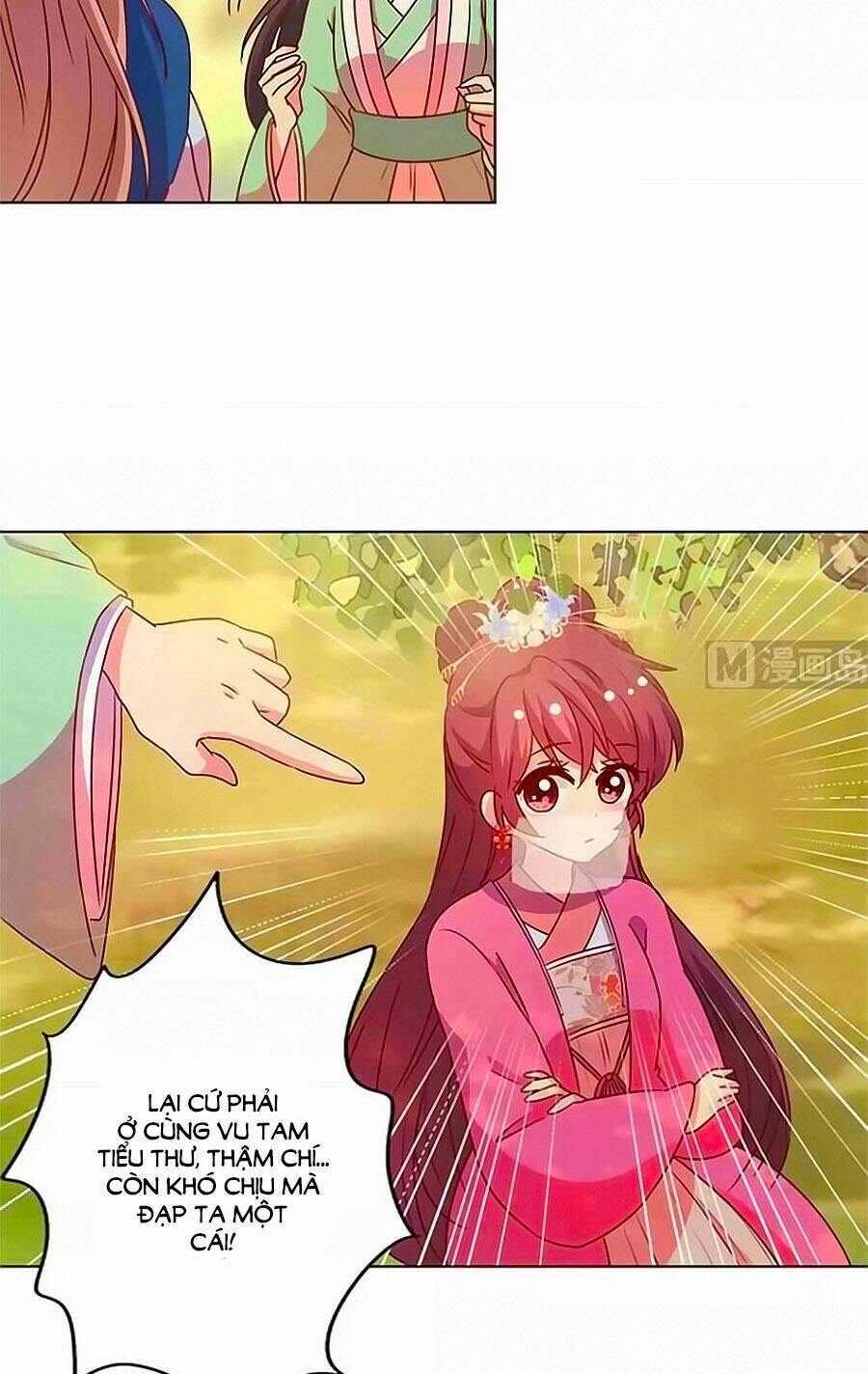 Hoàng Hậu Nương Nương Đích Năm Xu Đặc Hiệu Chapter 140 - Trang 2