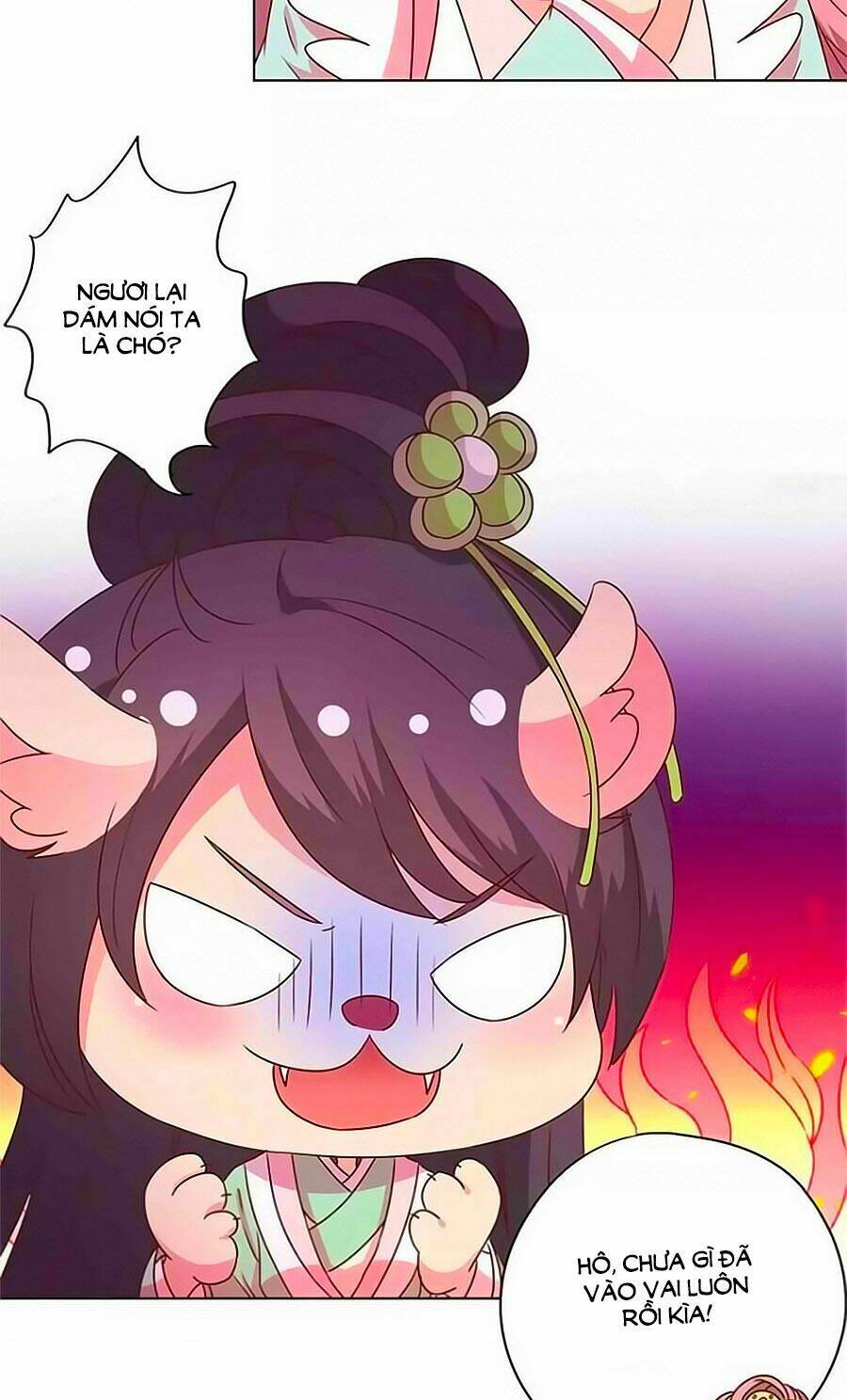 Hoàng Hậu Nương Nương Đích Năm Xu Đặc Hiệu Chapter 140 - Trang 2