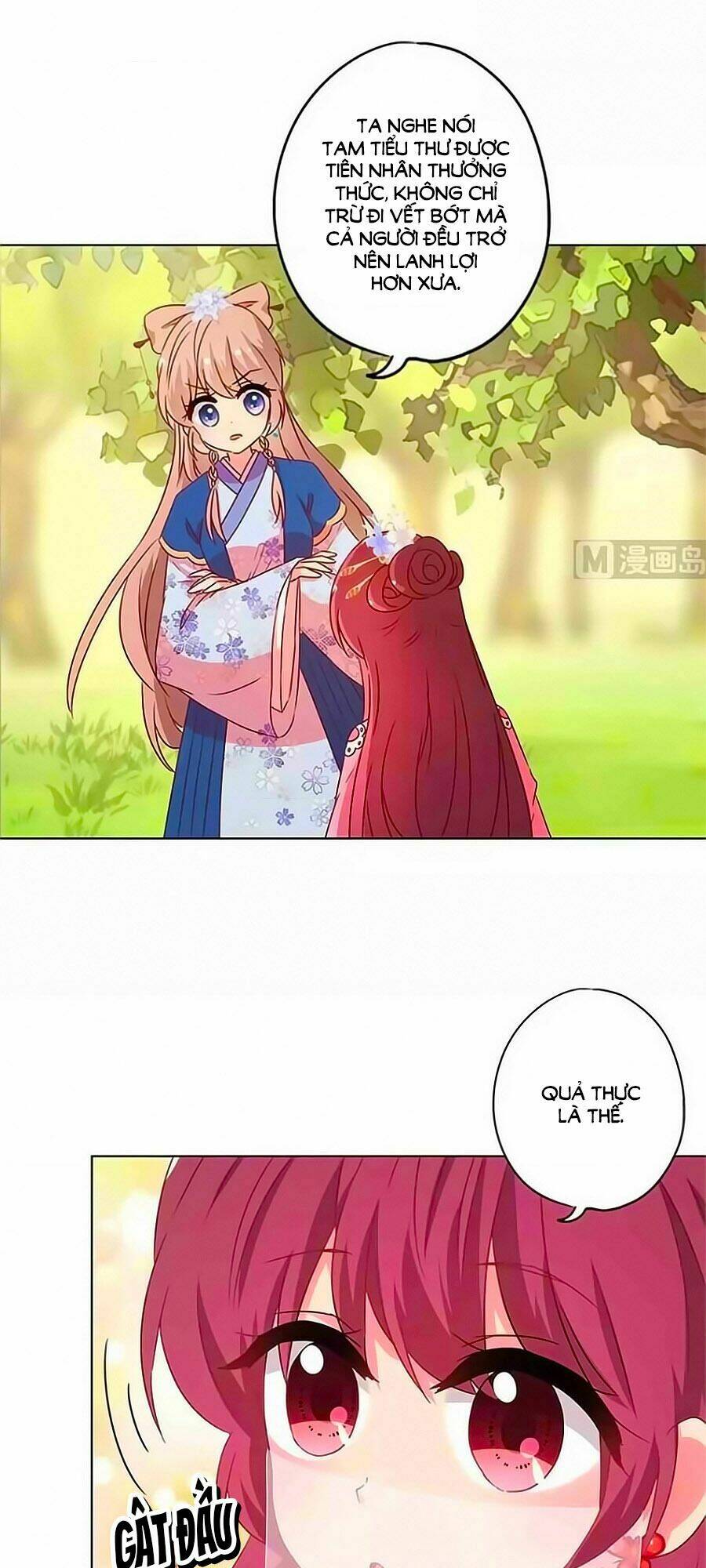 Hoàng Hậu Nương Nương Đích Năm Xu Đặc Hiệu Chapter 140 - Trang 2