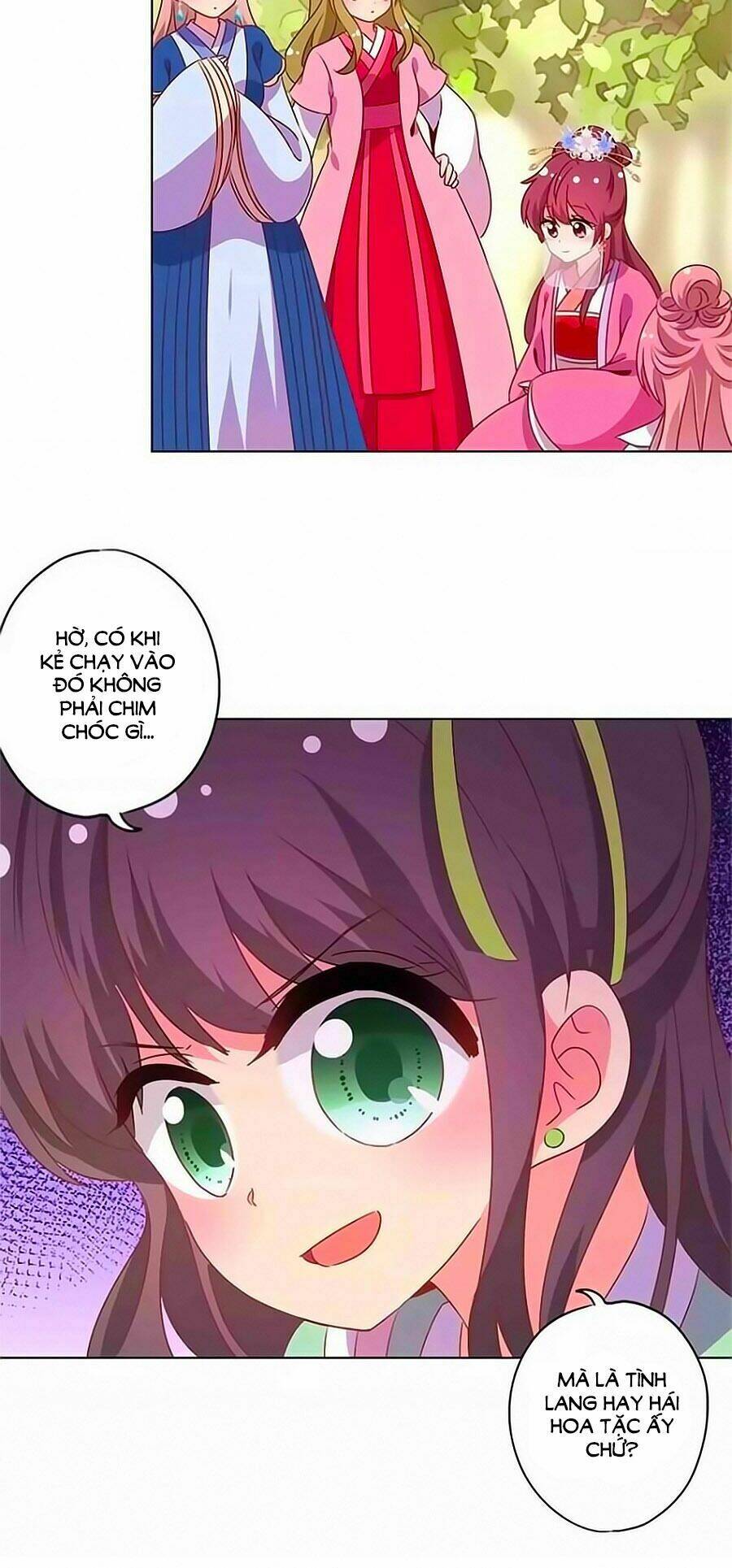 Hoàng Hậu Nương Nương Đích Năm Xu Đặc Hiệu Chapter 140 - Trang 2