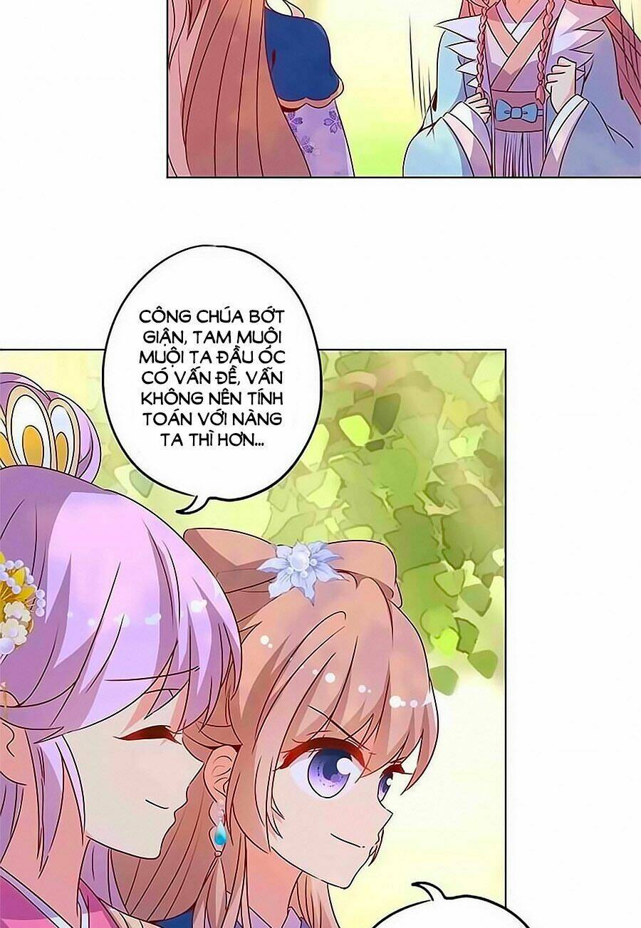 Hoàng Hậu Nương Nương Đích Năm Xu Đặc Hiệu Chapter 141 - Trang 2