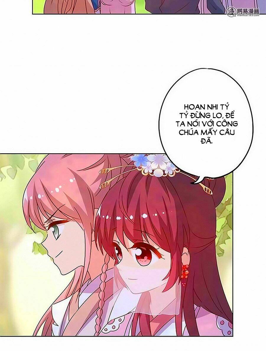 Hoàng Hậu Nương Nương Đích Năm Xu Đặc Hiệu Chapter 141 - Trang 2