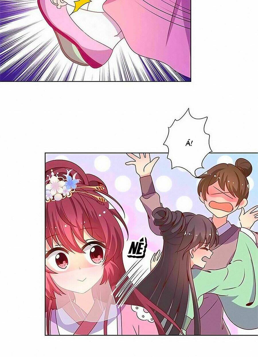 Hoàng Hậu Nương Nương Đích Năm Xu Đặc Hiệu Chapter 141 - Trang 2