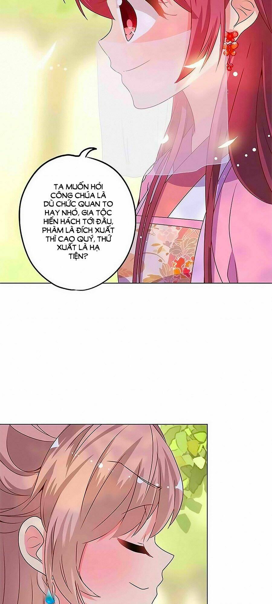 Hoàng Hậu Nương Nương Đích Năm Xu Đặc Hiệu Chapter 141 - Trang 2