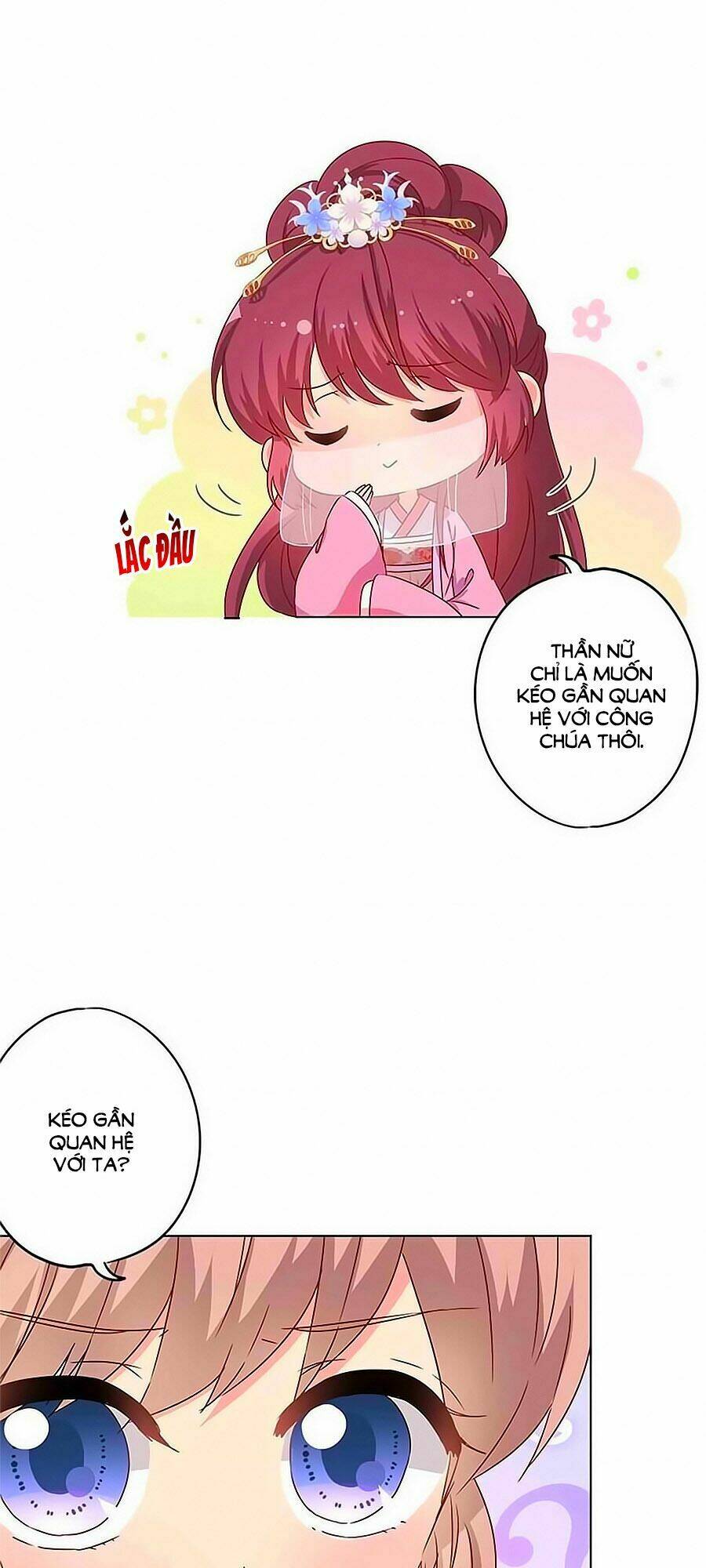 Hoàng Hậu Nương Nương Đích Năm Xu Đặc Hiệu Chapter 141 - Trang 2