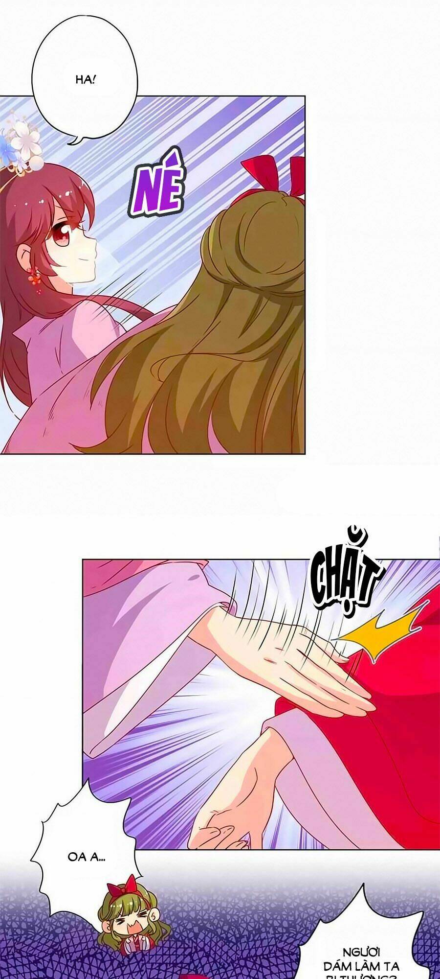 Hoàng Hậu Nương Nương Đích Năm Xu Đặc Hiệu Chapter 142 - Trang 2