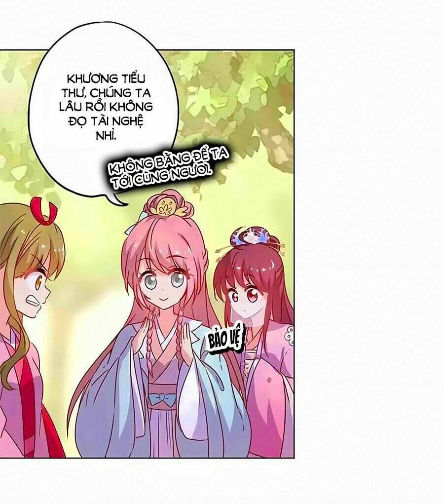 Hoàng Hậu Nương Nương Đích Năm Xu Đặc Hiệu Chapter 142 - Trang 2