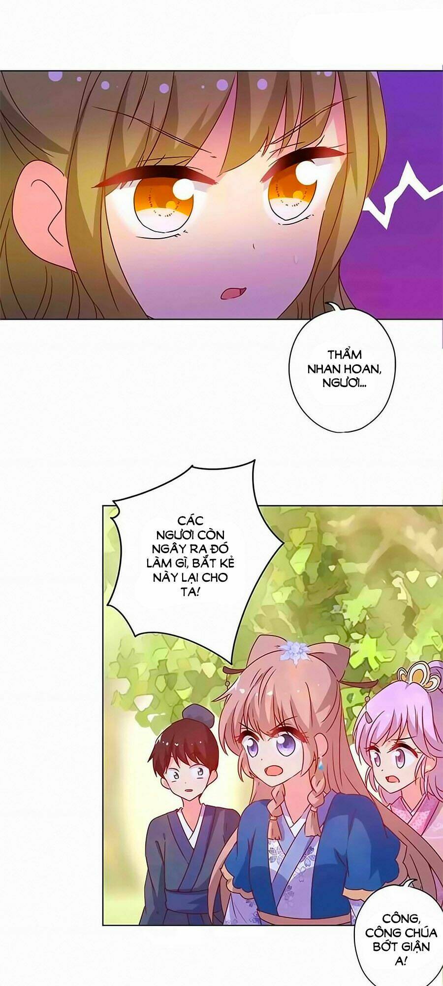 Hoàng Hậu Nương Nương Đích Năm Xu Đặc Hiệu Chapter 142 - Trang 2