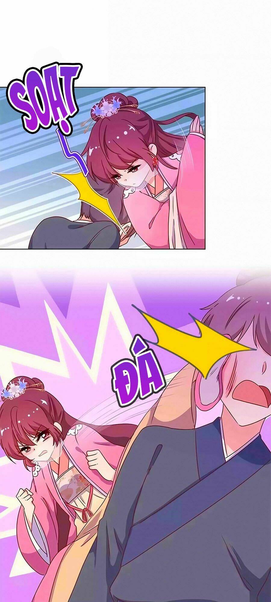 Hoàng Hậu Nương Nương Đích Năm Xu Đặc Hiệu Chapter 142 - Trang 2