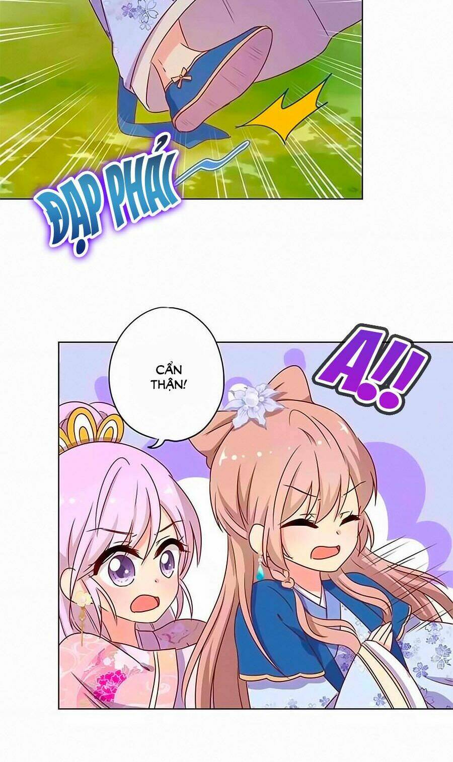 Hoàng Hậu Nương Nương Đích Năm Xu Đặc Hiệu Chapter 142 - Trang 2