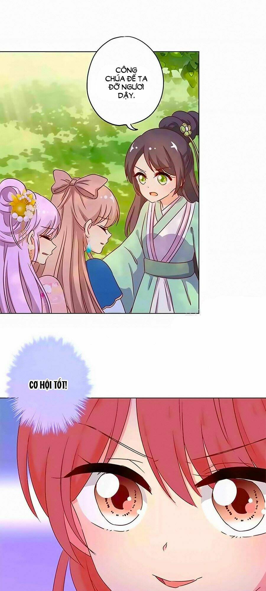 Hoàng Hậu Nương Nương Đích Năm Xu Đặc Hiệu Chapter 142 - Trang 2