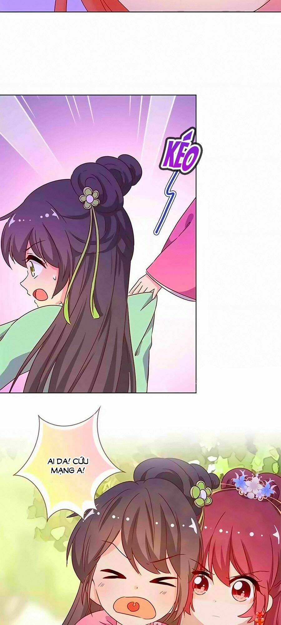 Hoàng Hậu Nương Nương Đích Năm Xu Đặc Hiệu Chapter 142 - Trang 2