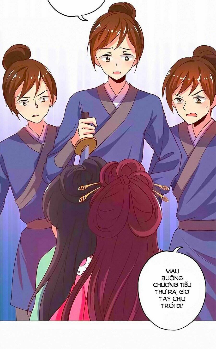 Hoàng Hậu Nương Nương Đích Năm Xu Đặc Hiệu Chapter 142 - Trang 2