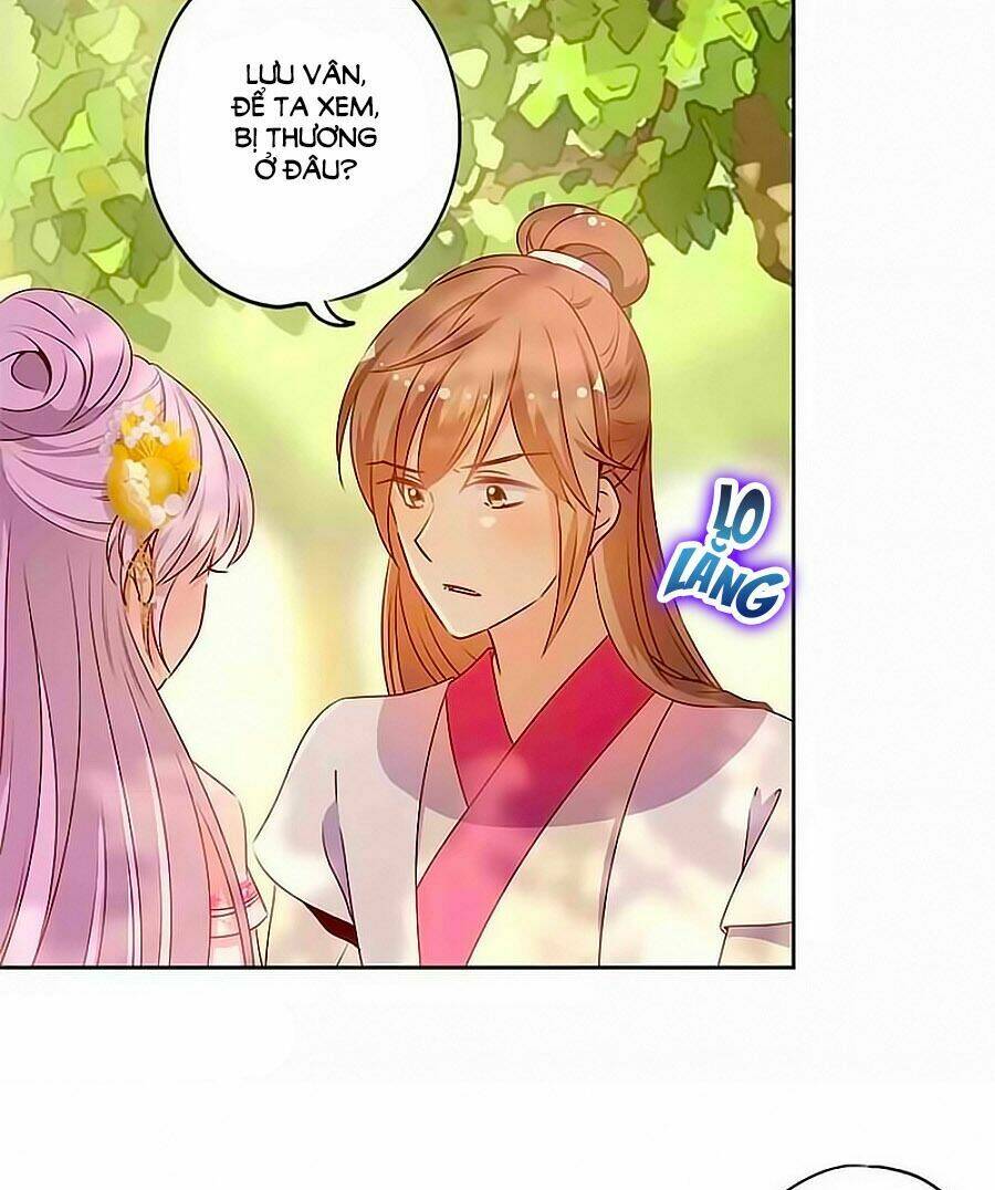 Hoàng Hậu Nương Nương Đích Năm Xu Đặc Hiệu Chapter 143 - Trang 2