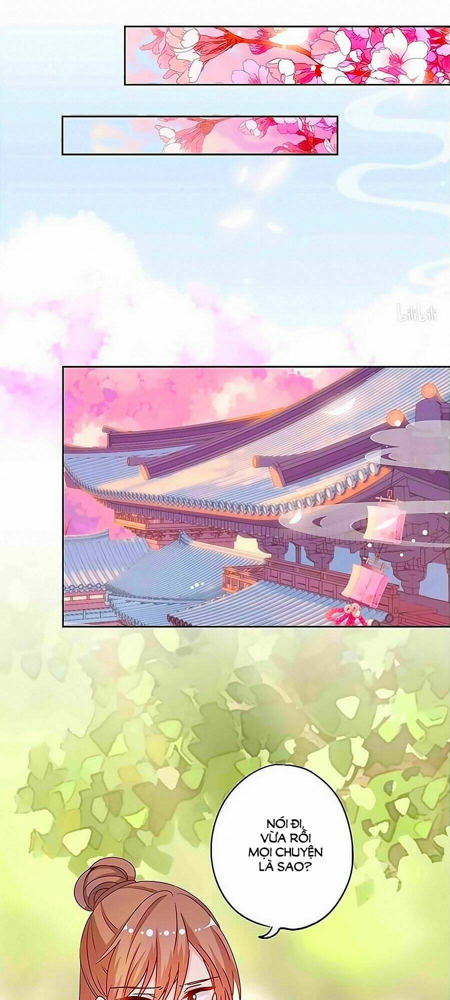 Hoàng Hậu Nương Nương Đích Năm Xu Đặc Hiệu Chapter 144 - Trang 2